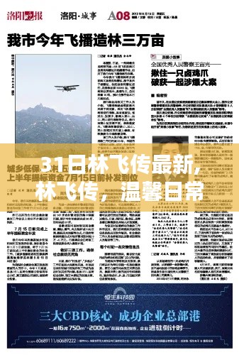 林飞传，温馨日常的欢乐与友情纽带
