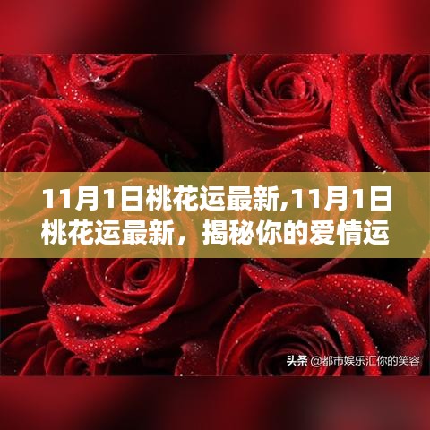 揭秘11月1日桃花运最新动态，爱情运势走向大解析