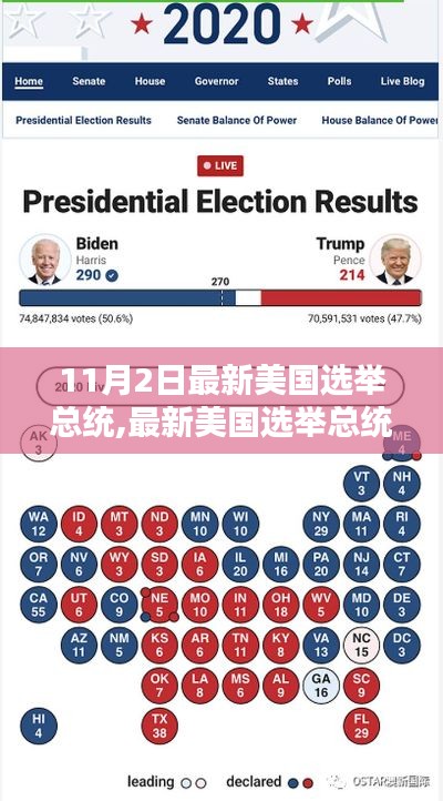 美国大选深度解析，候选人特性、体验、竞品对比与用户群体分析报告