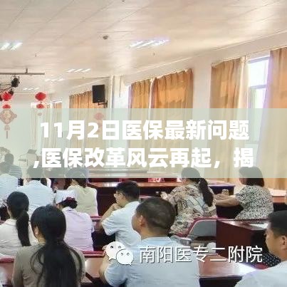揭秘医保改革风云再起，最新动态与深度解读（11月2日最新资讯）