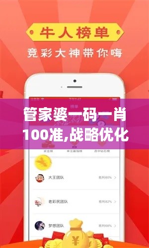 管家婆一码一肖100准,战略优化方案_预告集86.445