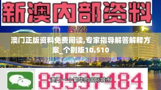 澳门正版资料免费阅读,专家指导解答解释方案_个别版10.510