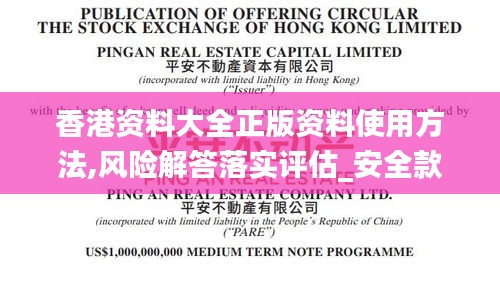 香港资料大全正版资料使用方法,风险解答落实评估_安全款93.778