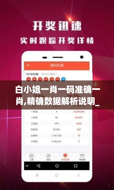 白小姐一肖一码准确一肖,精确数据解析说明_自行版41.105