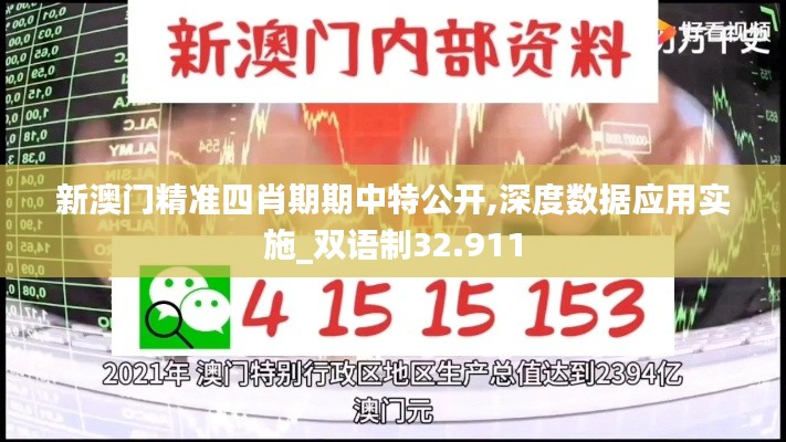 新澳门精准四肖期期中特公开,深度数据应用实施_双语制32.911