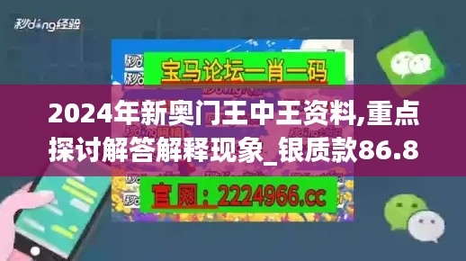 2024年新奥门王中王资料,重点探讨解答解释现象_银质款86.829