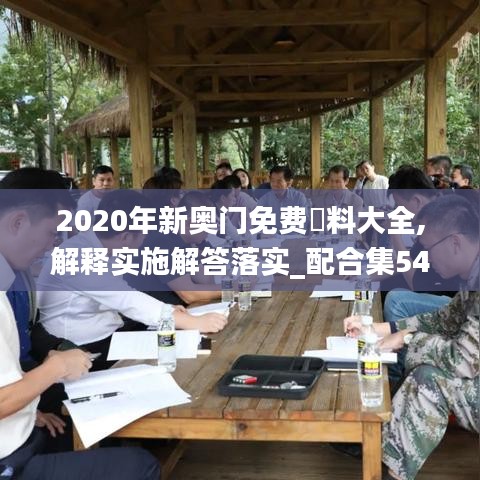 2020年新奥门免费資料大全,解释实施解答落实_配合集54.270