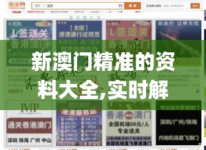 新澳门精准的资料大全,实时解答解释落实_特别集89.263