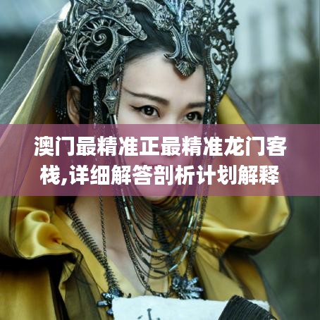 澳门最精准正最精准龙门客栈,详细解答剖析计划解释_触屏版0.151