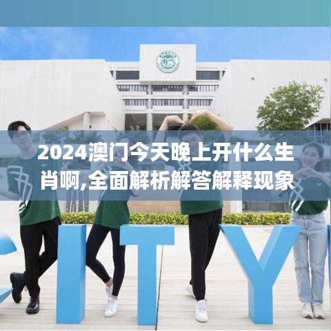 2024澳门今天晚上开什么生肖啊,全面解析解答解释现象_实践版83.856