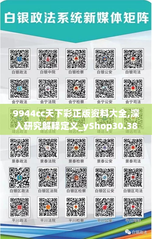 9944cc天下彩正版资料大全,深入研究解释定义_yShop30.388