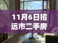 招远市二手房市场深度解析，最新动态与全面评测（11月6日）
