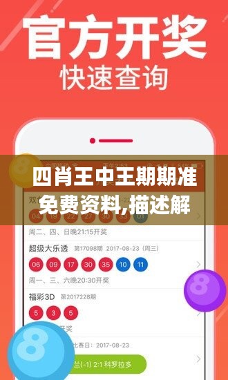 四肖王中王期期准免费资料,描述解答解释落实_限量款89.144