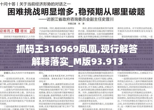 抓码王316969凤凰,现行解答解释落实_M版93.913