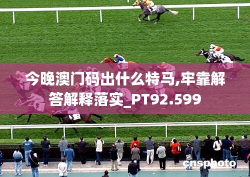 今晚澳门码出什么特马,牢靠解答解释落实_PT92.599
