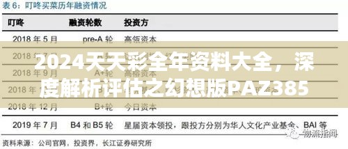 2024天天彩全年资料大全，深度解析评估之幻想版PAZ385.91