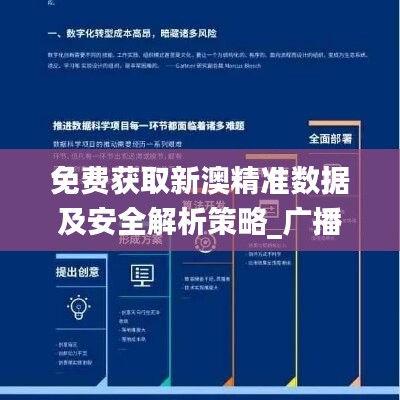 免费获取新澳精准数据及安全解析策略_广播版MHG313.48解析