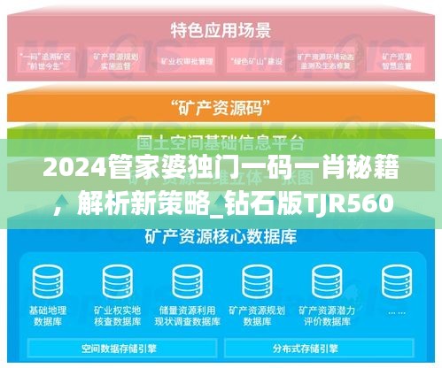 2024管家婆独门一码一肖秘籍，解析新策略_钻石版TJR560.88