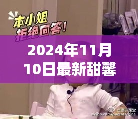 时尚潮流与个人风格的完美融合，最新甜馨风尚2024年11月10日呈现
