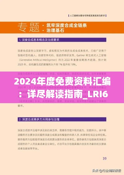 2024年度免费资料汇编：详尽解读指南_LRI62.755儿童版