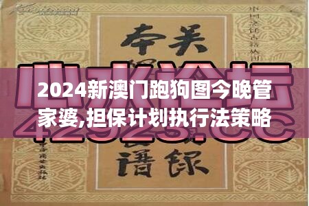 2024新澳门跑狗图今晚管家婆,担保计划执行法策略_XFE76.897云技术版