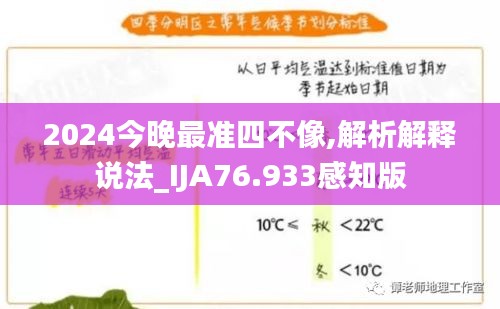 2024今晚最准四不像,解析解释说法_IJA76.933感知版
