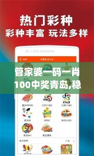 管家婆一码一肖100中奖青岛,稳固计划实施_AQI76.979轻量版