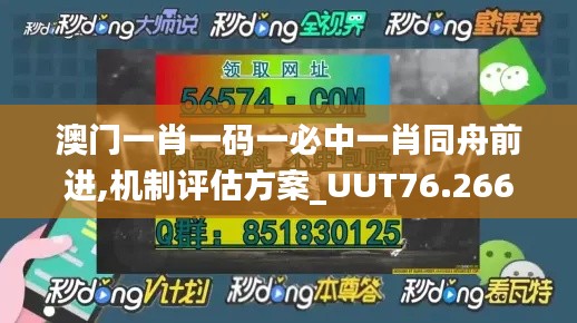 澳门一肖一码一必中一肖同舟前进,机制评估方案_UUT76.266高速版