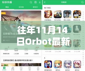 往年11月14日Orbot最新版下载攻略与体验分享，下载、体验全解析