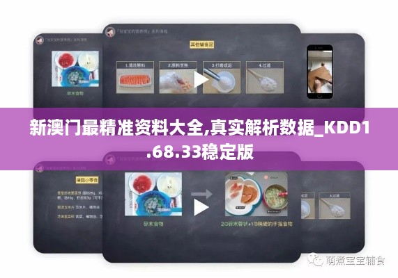 新澳门最精准资料大全,真实解析数据_KDD1.68.33稳定版