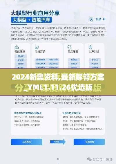2024新奥资料,最新解答方案_YML1.11.26优选版