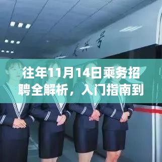 往年11月14日乘务招聘全解析，入门指南到精通步骤