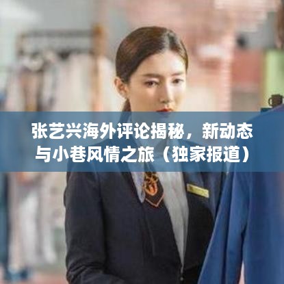 张艺兴海外评论揭秘，新动态与小巷风情之旅（独家报道）