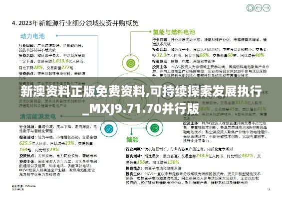 新澳资料正版免费资料,可持续探索发展执行_MXJ9.71.70并行版