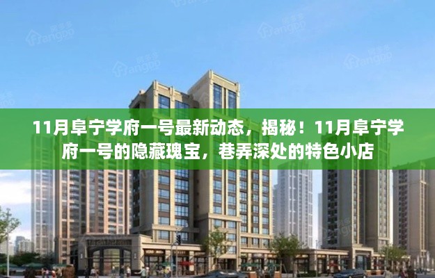 阜宁学府一号最新动态