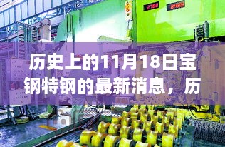 历史上的今天，宝钢特钢闪耀全球，学习成就无限可能——历史上的11月18日最新消息揭秘