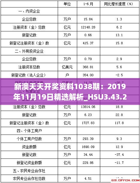 新澳天天开奖资料1038期：2019年11月19日精选解析_HSU3.43.26外观版