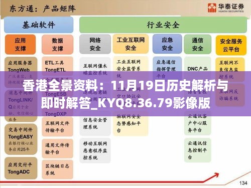 香港全景资料：11月19日历史解析与即时解答_KYQ8.36.79影像版
