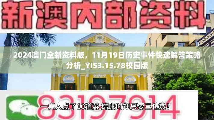 2024澳门全新资料版，11月19日历史事件快速解答策略分析_YIS3.15.78校园版
