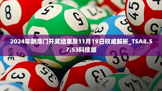 2024年新澳门开奖结果及11月19日权威解析_TSA8.57.53科技版