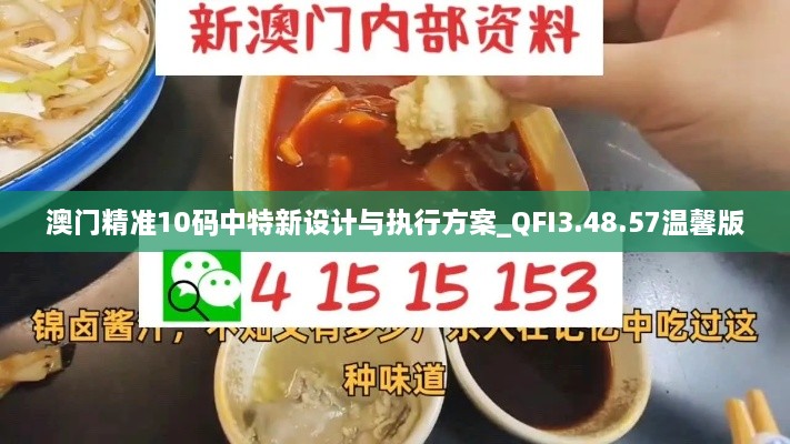 澳门精准10码中特新设计与执行方案_QFI3.48.57温馨版
