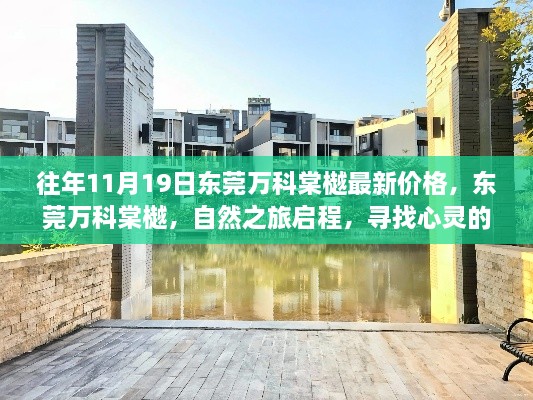 东莞万科棠樾11月19日最新价格，启程自然之旅，探寻心灵宁静港湾