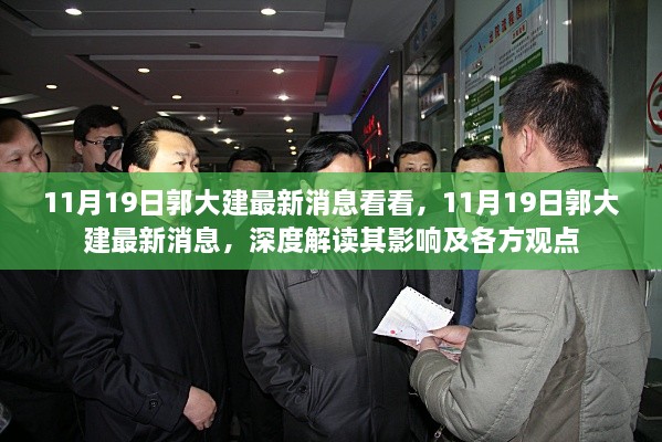 11月19日郭大建最新消息汇总，深度解读影响及各方观点