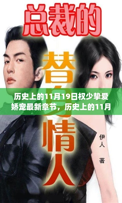 历史上的11月19日，权少挚爱娇宠背后的励志篇章与自信的力量魔法