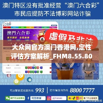 大众网官方澳门香港网,定性评估方案解析_FHM8.55.80百搭版