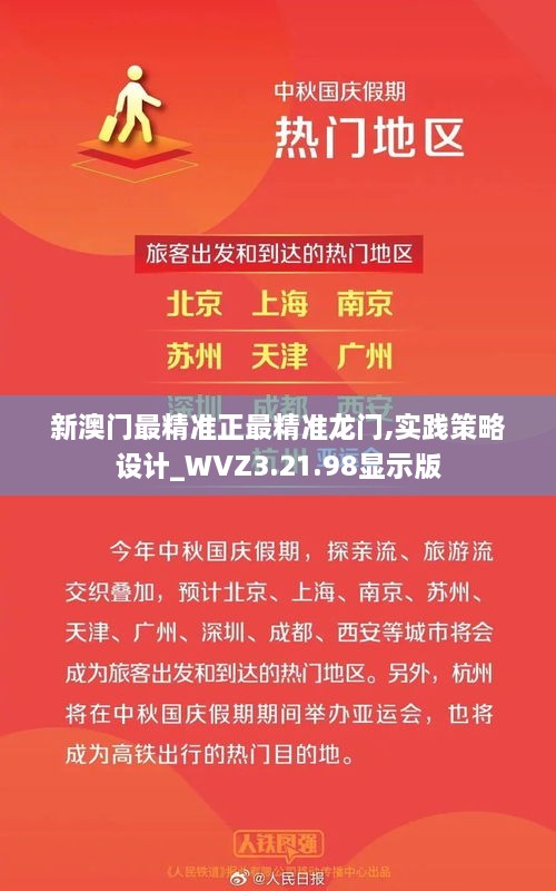 新澳门最精准正最精准龙门,实践策略设计_WVZ3.21.98显示版