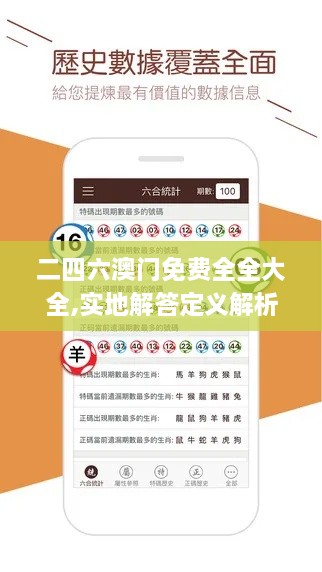二四六澳门免费全全大全,实地解答定义解析_TOE4.39.52用心版