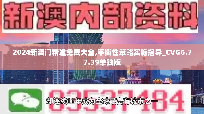 2024新澳门精准免费大全,平衡性策略实施指导_CVG6.77.39单独版