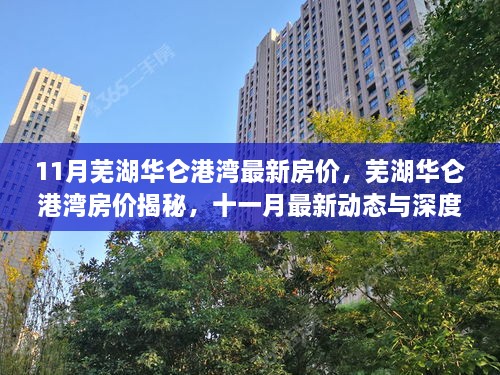 芜湖华仑港湾最新房价揭秘，十一月动态与深度解析