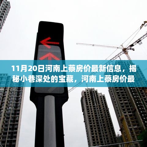 11月20日河南上蔡房价最新信息，揭秘小巷深处的宝藏，河南上蔡房价最新信息与一家特色小店的独特魅力